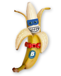Top Banana